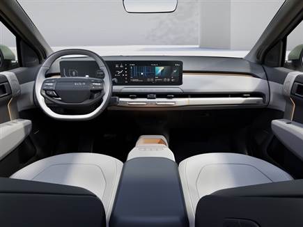 שלוש רמות גימור עם פערים קלים ביניהן (צילום: ספורט 5)