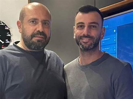 חוזר לחדרה (צילום: ספורט 5)