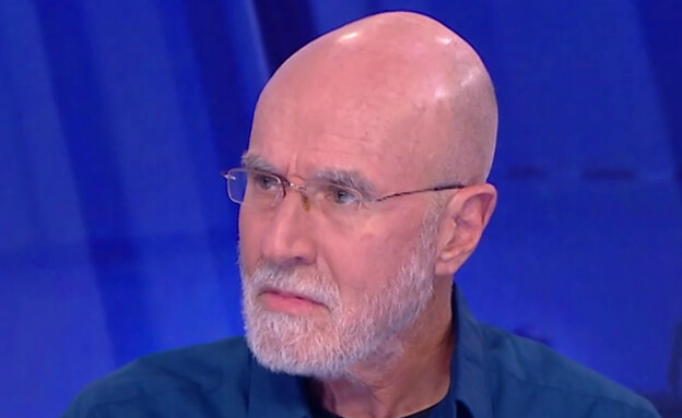 יורם יובל (צילום: מתוך "אברי ושרקי פלוס אחד", קשת 12)