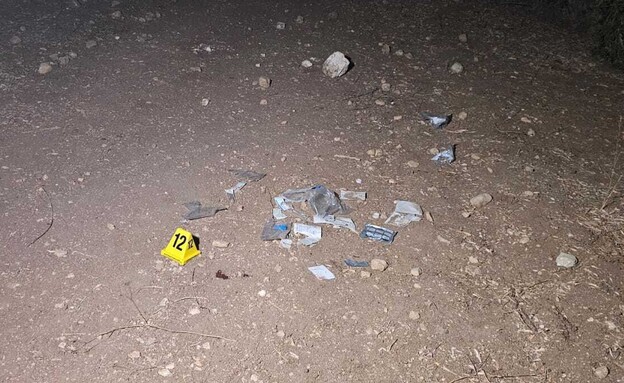 זירת הירי בואדי ערה