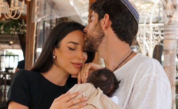 טליה עובדיה בברית