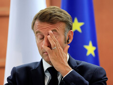 "מקרון הודח": הסערה בצרפת שהגיעה גם לאפריקה