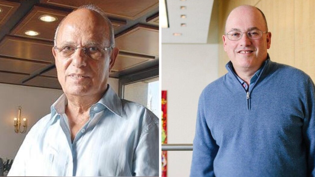 שלמה אליהו וסטיב כהן שלמה אליהו וסטיב כהן