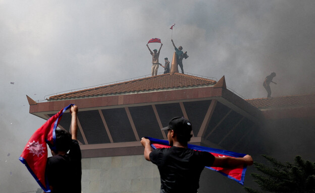 מהומות בקטמנדו, בירת נפאל מהומות בקטמנדו, בירת נפאל