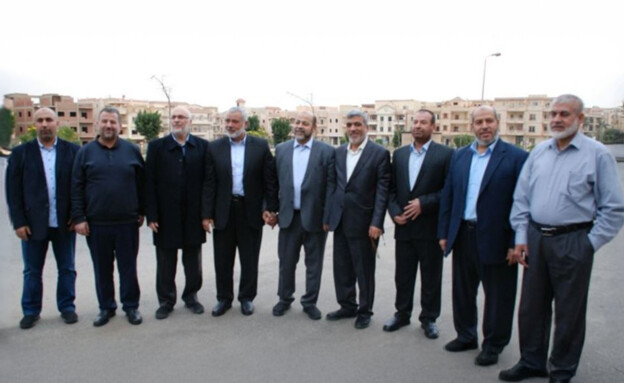 בכירי חמאס בכירי חמאס