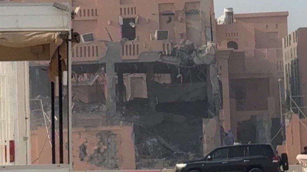 תקיפת צה"ל בדוחה בירת קטאר תקיפת צה"ל בדוחה בירת קטאר