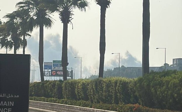 פיצוצים נשמעו בדוחה בירת קטאר