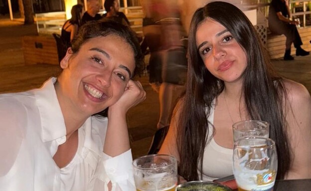 שירלי לוי ואחותה שירן ז"ל (צילום: אינסטגרם)