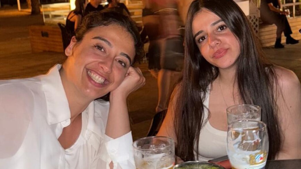 שירלי לוי ואחותה שירן ז"ל