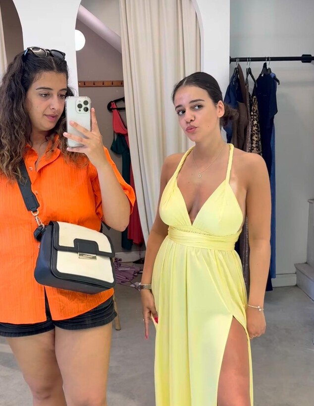 שירלי לוי ואחותה שירן ז"ל שירלי לוי ואחותה שירן ז"ל