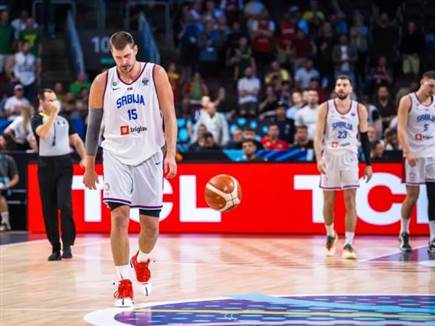 אכזבה עצומה (FIBA)
