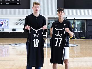 הצמד של ברוקלין יכול לשנות את פני הנבחרת (Getty) (צילום: ספורט 5)