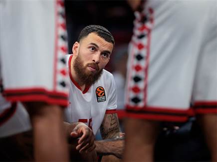 (Photo by Aitor Arrizabalaga/Euroleague Basketball via Getty Image (צילום: ספורט 5)