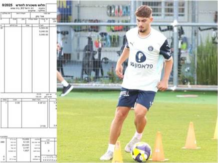(האתר הרשמי של מכבי תל אביב) (האתר הרשמי של מכבי תל אביב)
