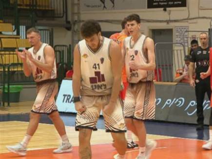 ככה פותחים עונה (צילום: ספורט 5)