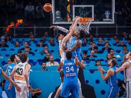 ואתלטיות קיצונית (FIBA)