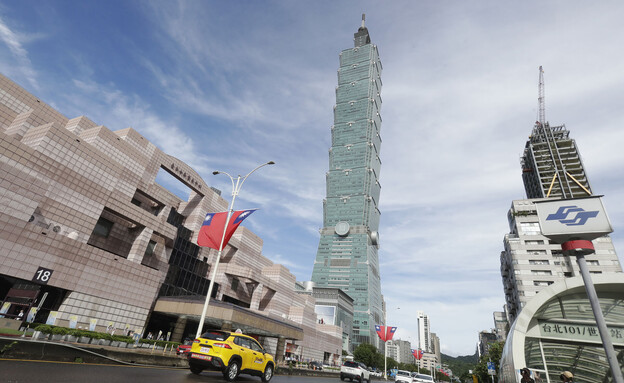 טייפיי 101 בטייוואן 