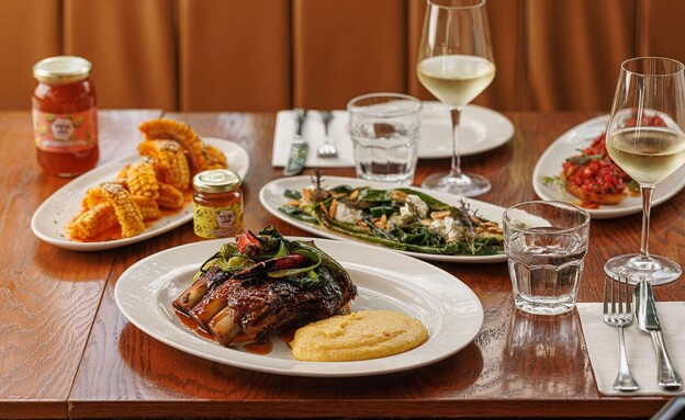 תפריט דבש בעמק בראסרי