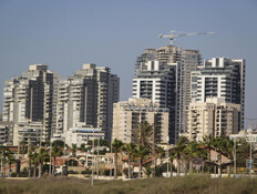 בניין דירות אשדוד