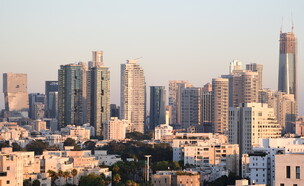 תל אביב (צילום: שחר יערי, פלאש 90)