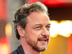 ג'יימס מאקבוי (צילום: Euan Cherry, getty images)
