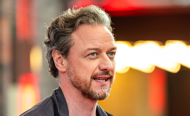 ג'יימס מאקבוי (צילום: Euan Cherry, getty images)