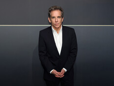 בן סטילר (צילום: Frazer HarrisonGetty Images)