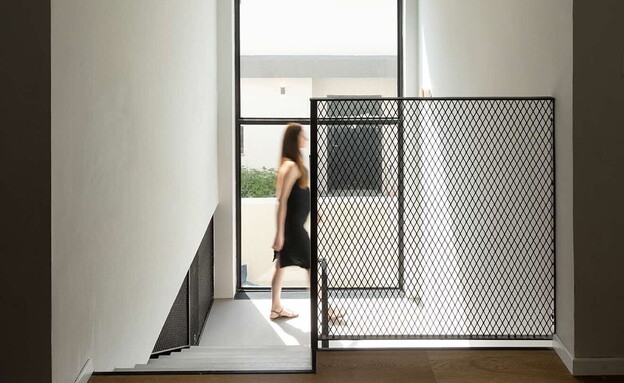 חדר שינה ילדה עיצוב שאטסקי אילון חדר שינה ילדה עיצוב שאטסקי אילון