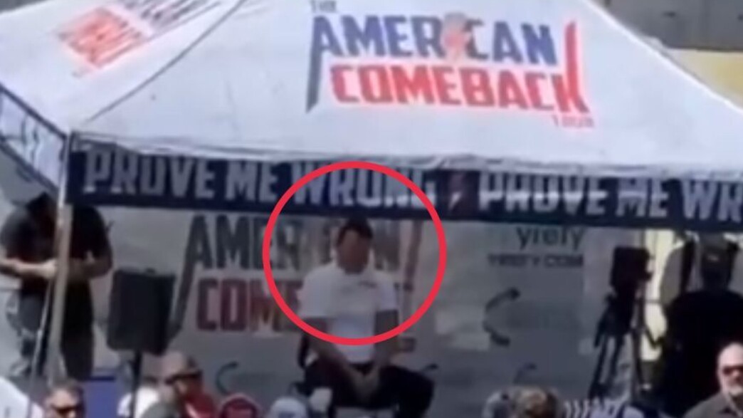 הירי בצ'רלי קירק