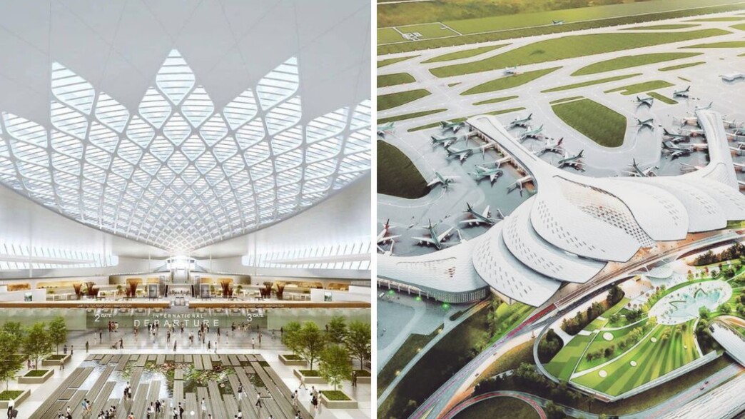 נמל תעופה חדש בווייטנאם