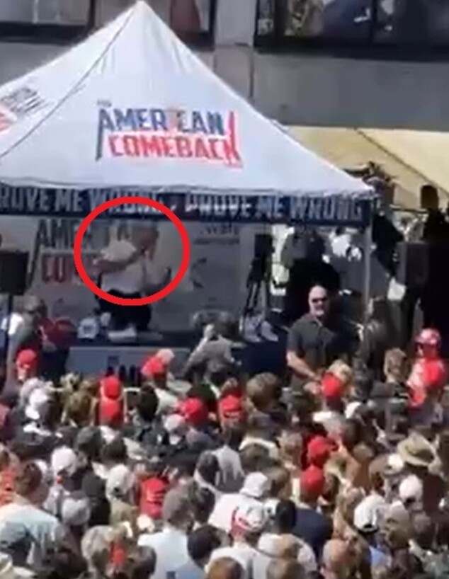 הירי בצ'רלי קירק הירי בצ'רלי קירק