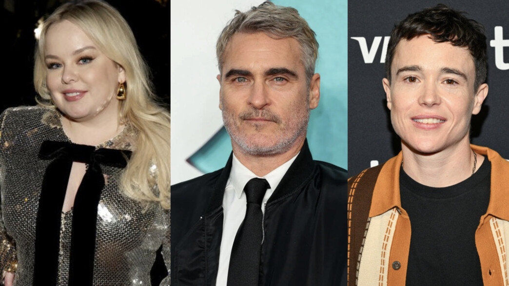 אליוט פייג', חואקין פיניקס, ניקולה קוכלן