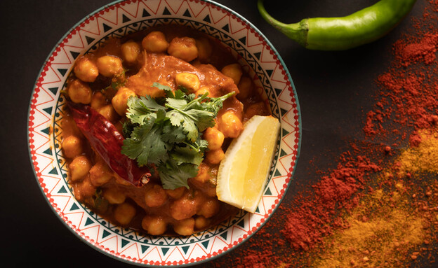 צ'אנה מסאלה של טאלי לאמה צ'אנה מסאלה של טאלי לאמה