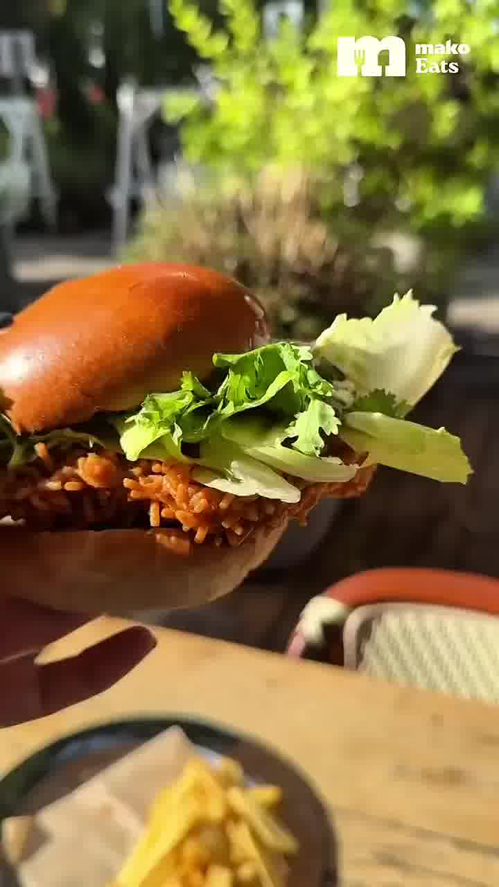 הקריספי צ'יקן החדש באמת קריספי בקטע חריג