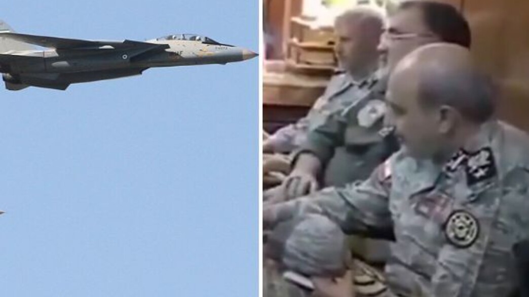 קטע מהסרטון ו-14-F