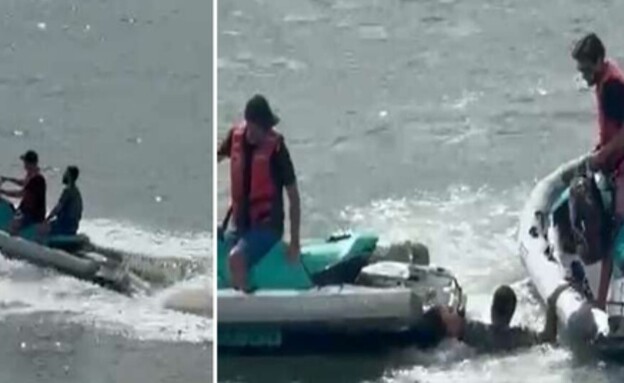 נוסע בקרוז נקלע לחובות בקזינו - והחליט לקפוץ מהאונייה (צילום: מתוך הרשתות החברתיות לפי סעיף 27א' לחוק זכויות יוצרים)