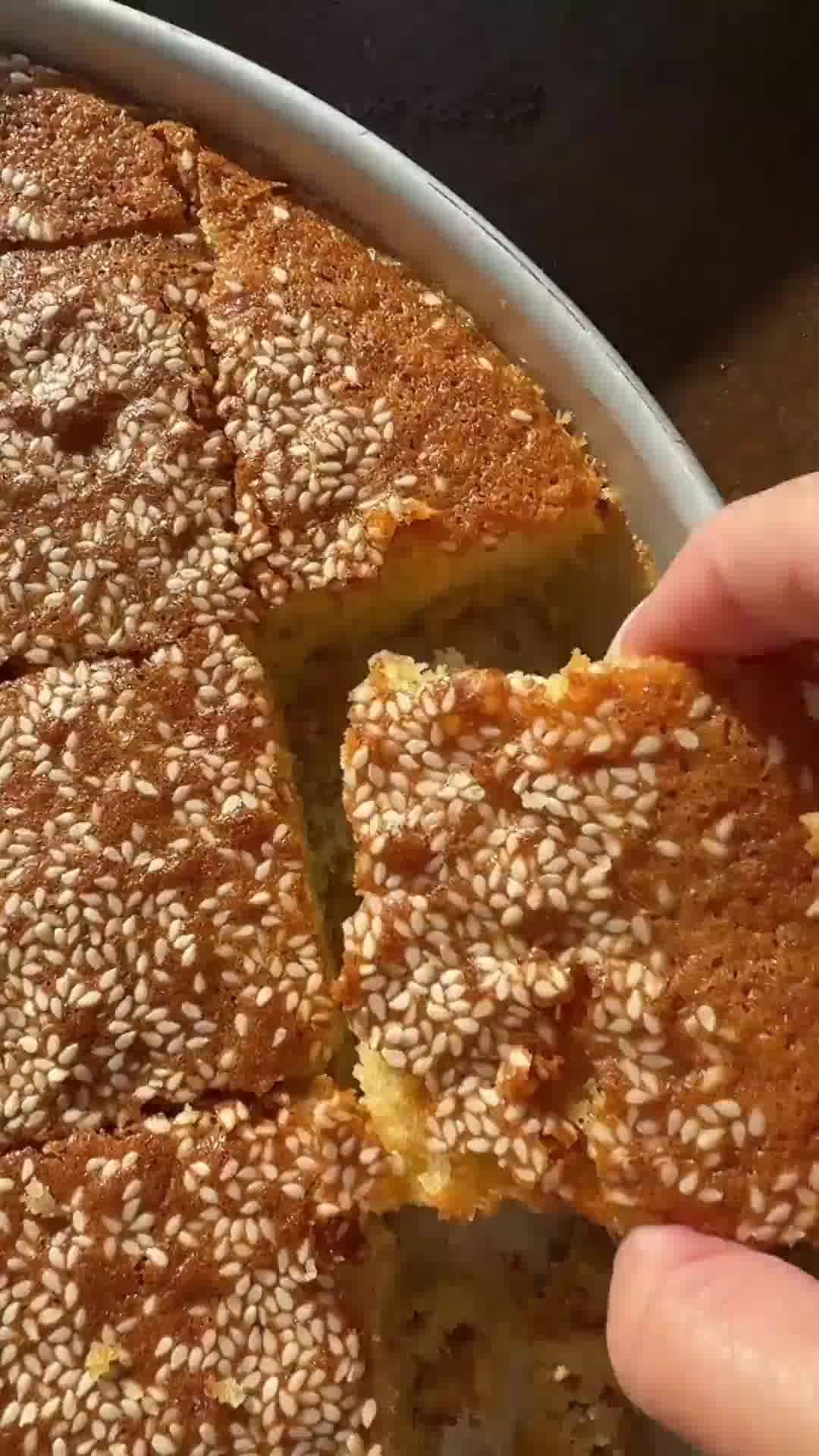 לעוגה שלכם לשבת קוראים עוגת אמא