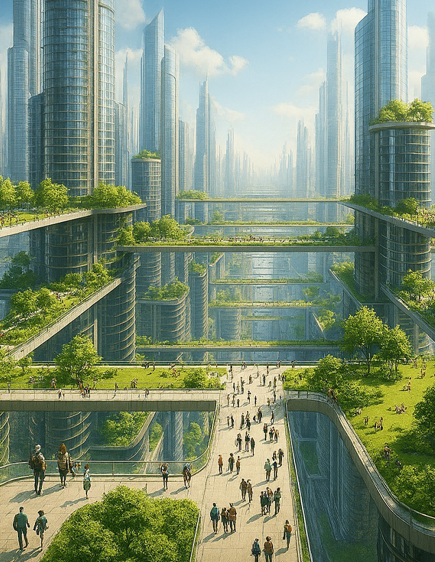 העיר העתידית