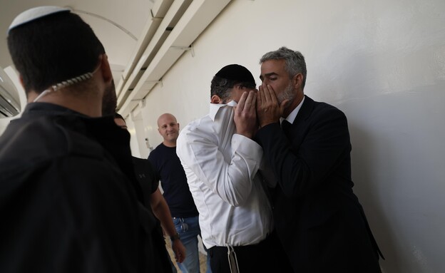 החשודים ממשפחת מוסלי בחשד לסחיטה באיומים ומתן שוחד