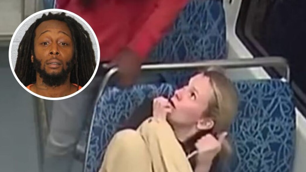 התיעוד המלא של רצח הפליטה ברכבת התחתית שמסעיר את ארה"ב