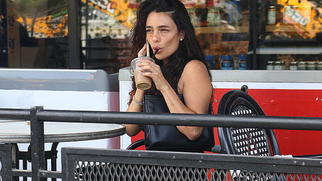 נטלי רוימי, פפראצי