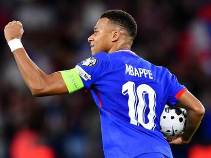 עקף את הנרי. אמבפה (GETTY)