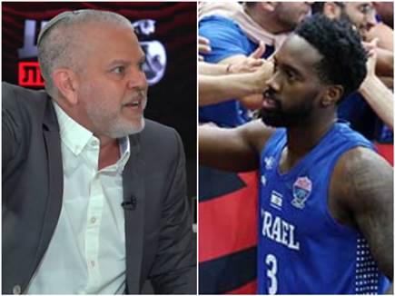 (אלן שיבר) (צילום: ספורט 5)