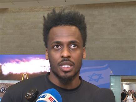 אנטוניו בלייקני (צילום: ספורט 5)