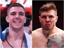 "פגוש אותי אם יש לך בעיה עם העם שלי". סמצוטריצקי ו-וטורי (GETTY, מ (צילום: ספורט 5)