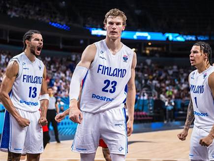 מרקאנן והחברים עשו היסטוריה (FIBA)