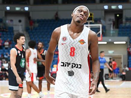 ברני ארדוב (צילום: ספורט 5)