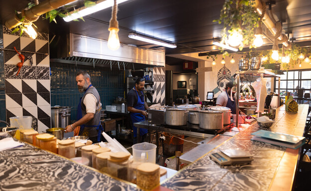 מסעדת טאלי לאמה מסעדת טאלי לאמה