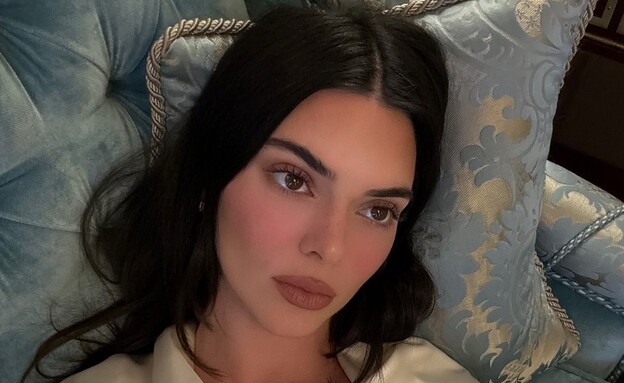 קנדל ג'נר (צילום: instagram)