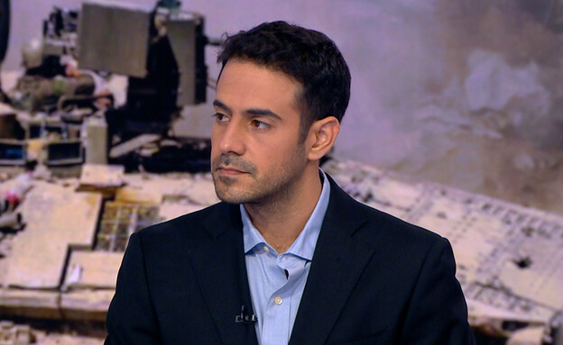 עו"ד גדי עזרא, לשעבר מנהל מטה ההסברה הלאומי